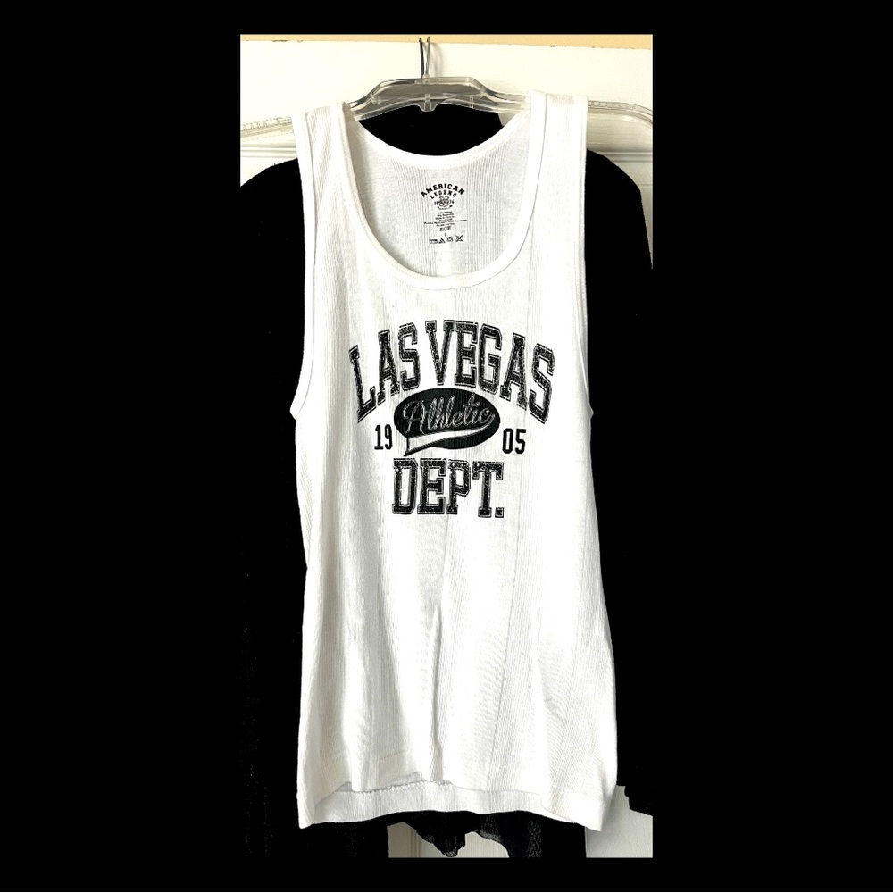 Las Vegas Tank Top